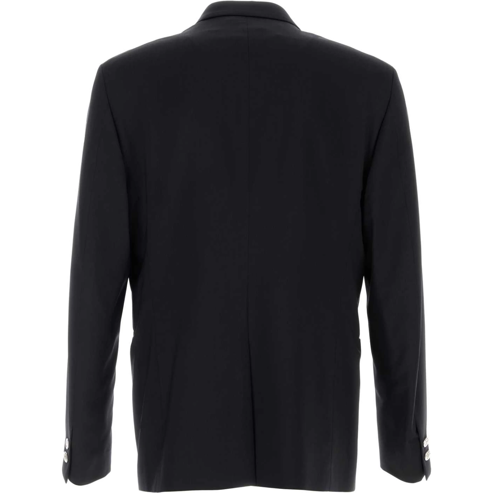 GIACCA LIGHT WOOL FENDI CREST