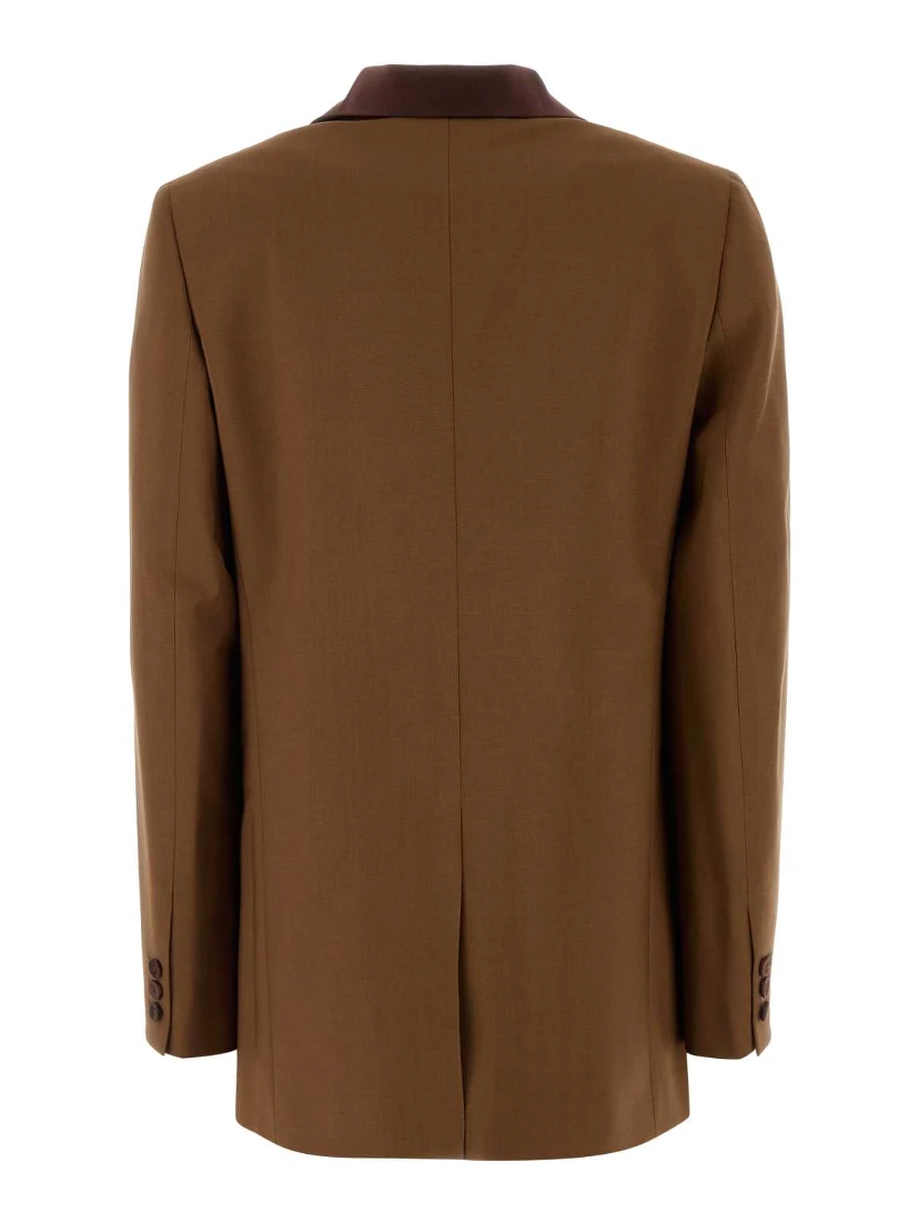 GIACCA WOOL MOHAIR TAILORING