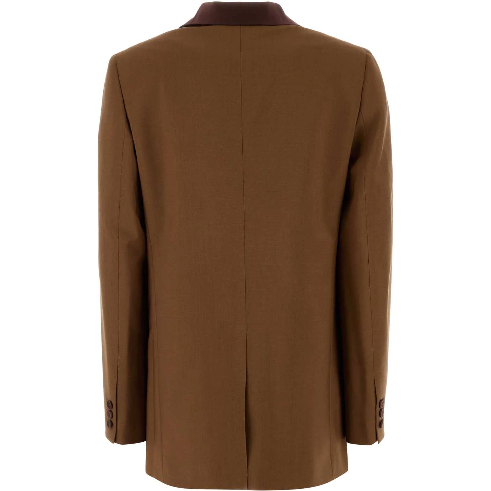 GIACCA WOOL MOHAIR TAILORING