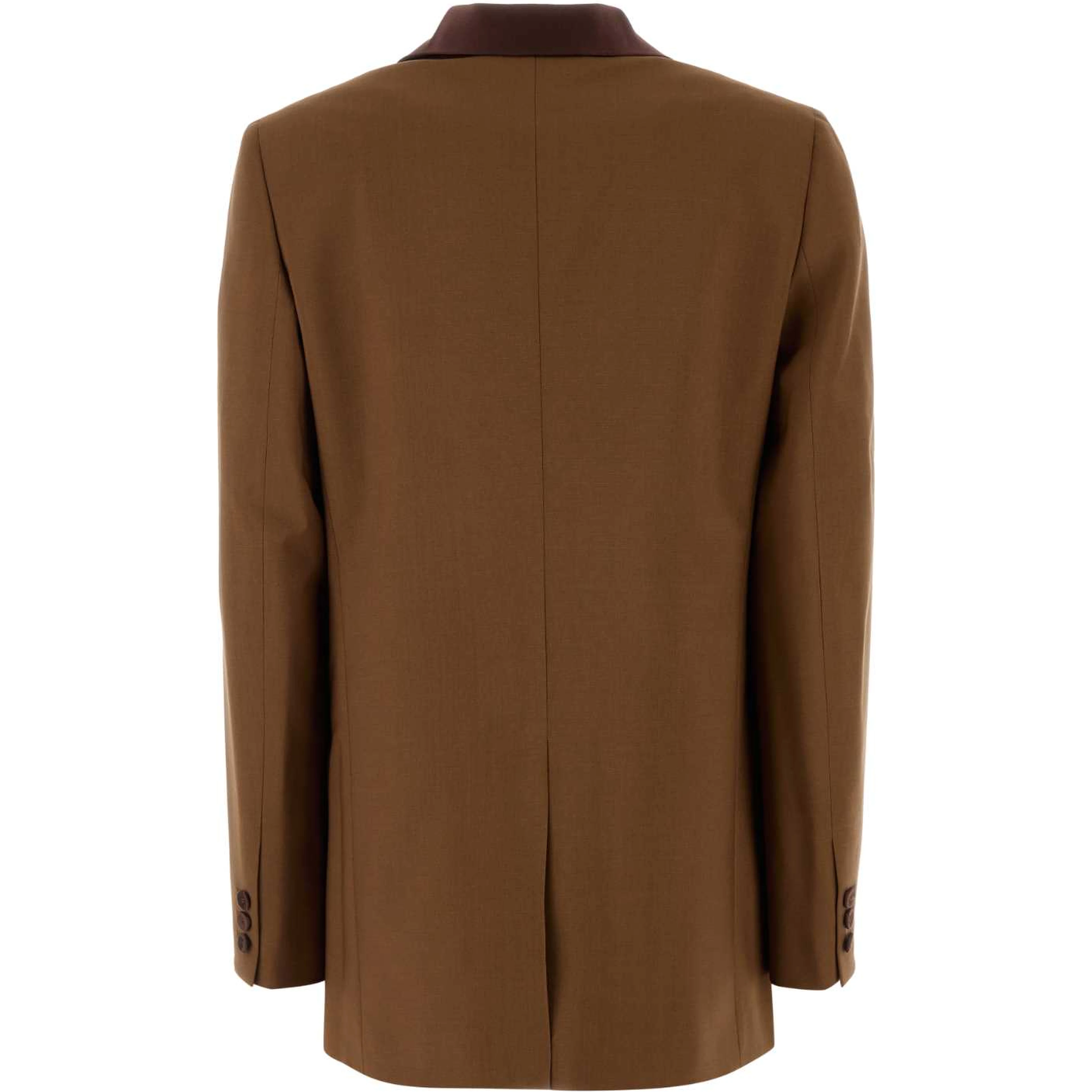 GIACCA WOOL MOHAIR TAILORING