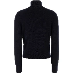 QUOTA -AMI DE COEUR TURTLE NECK SWEATER