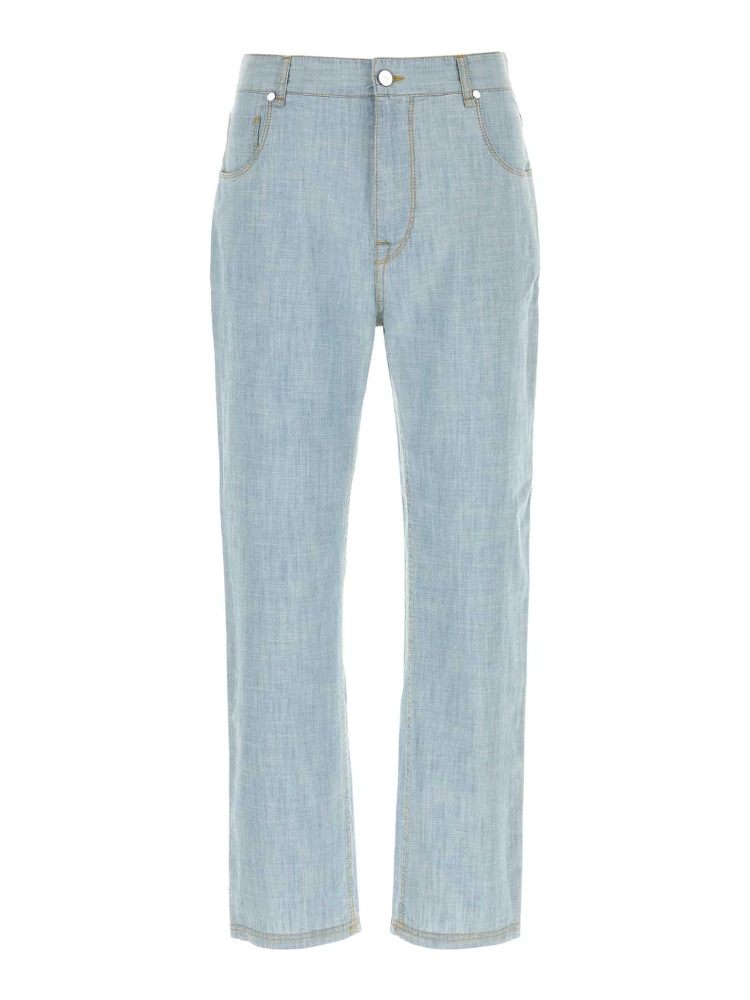 DENIM R. CHAMBRAY