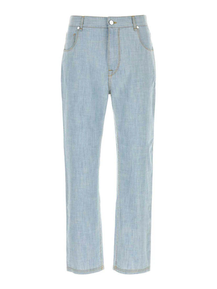 DENIM R. CHAMBRAY