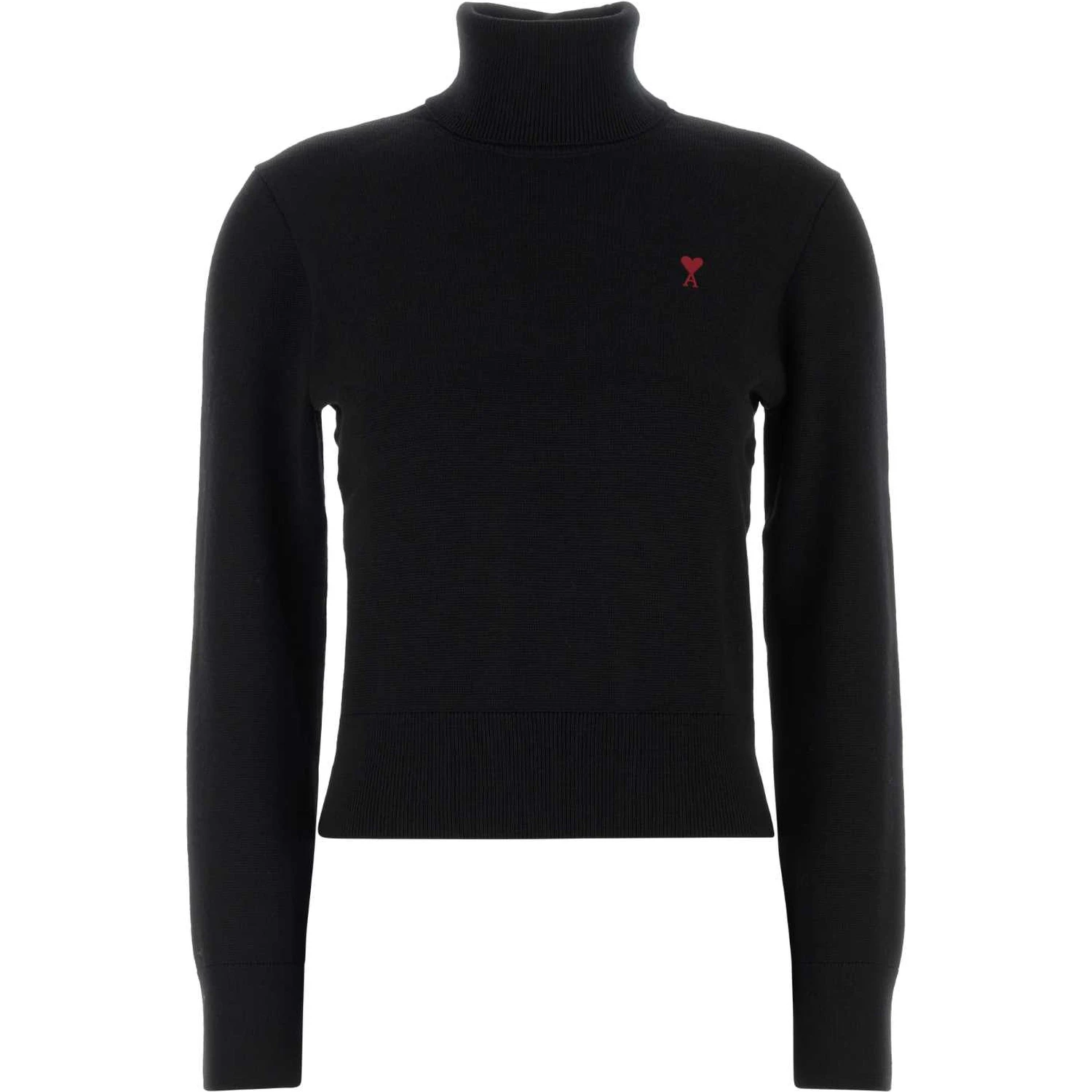 QUOTA -AMI DE COEUR TURTLE NECK SWEATER