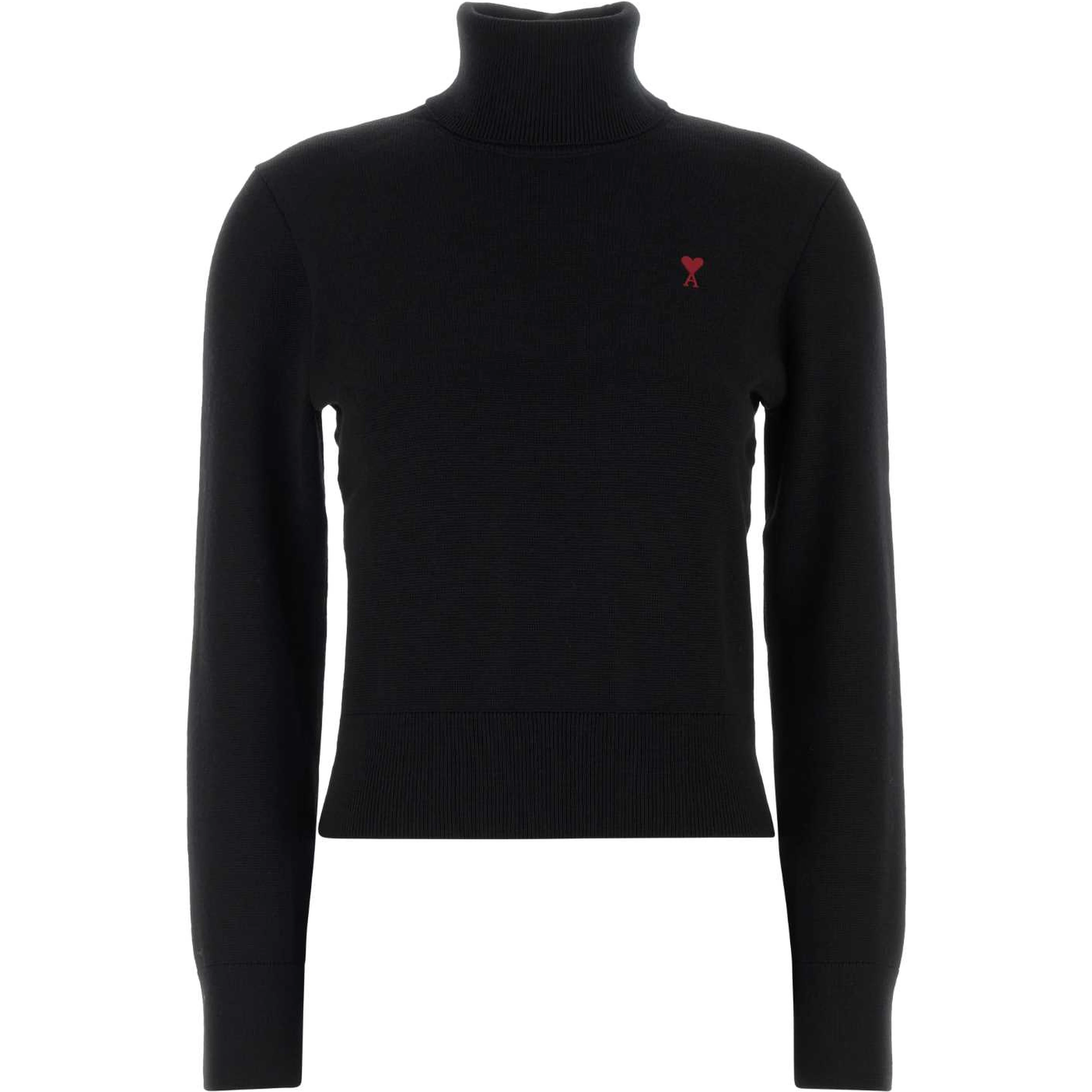 QUOTA -AMI DE COEUR TURTLE NECK SWEATER