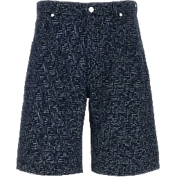 SHORTS BLUE DENIM FF