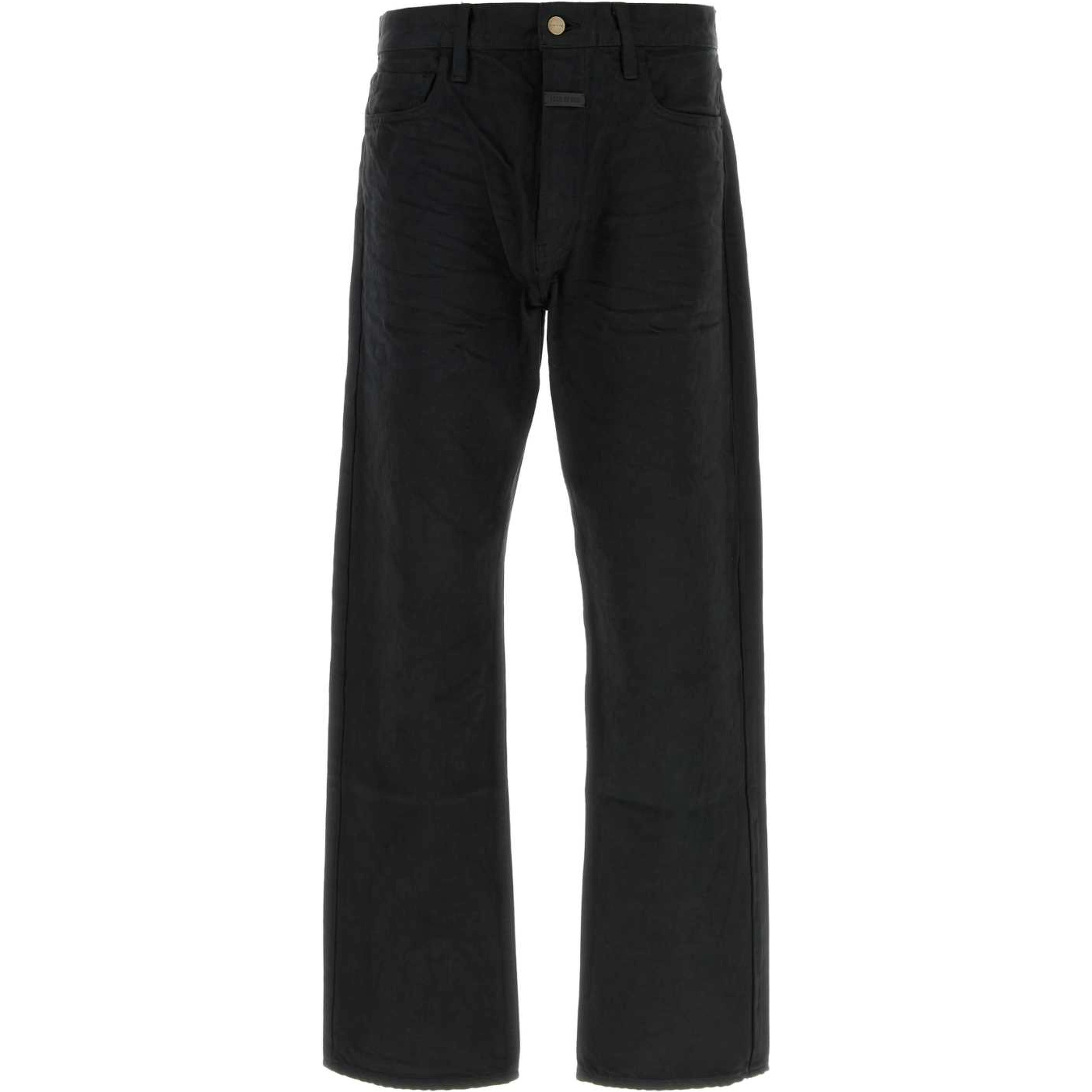 Classic 5 Pocket Jean