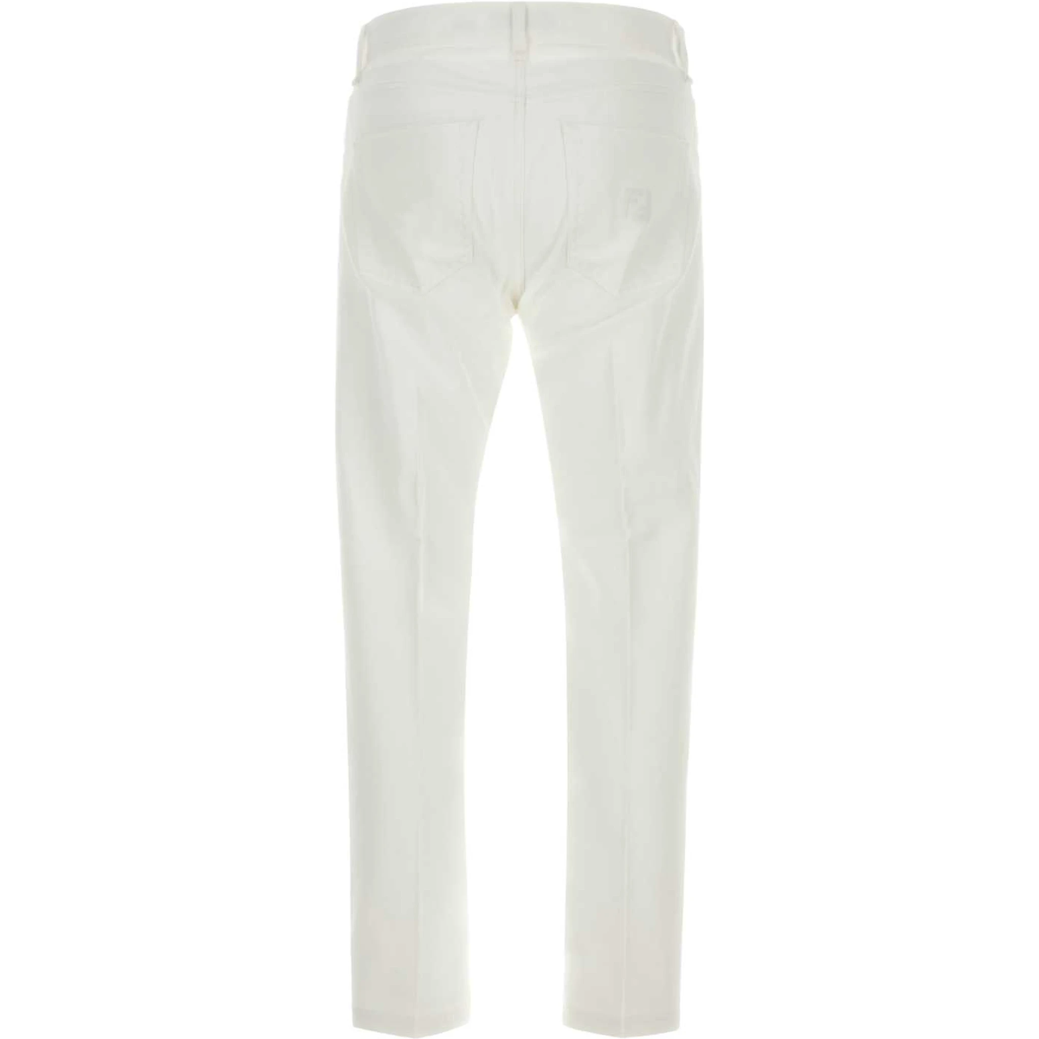 DENIM NEW REG WHITE SELLERIA