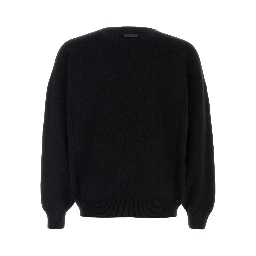 EDGE KNIT CREWNECK SWEATER