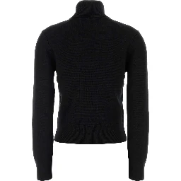 QUOTA -AMI DE COEUR TURTLE NECK SWEATER