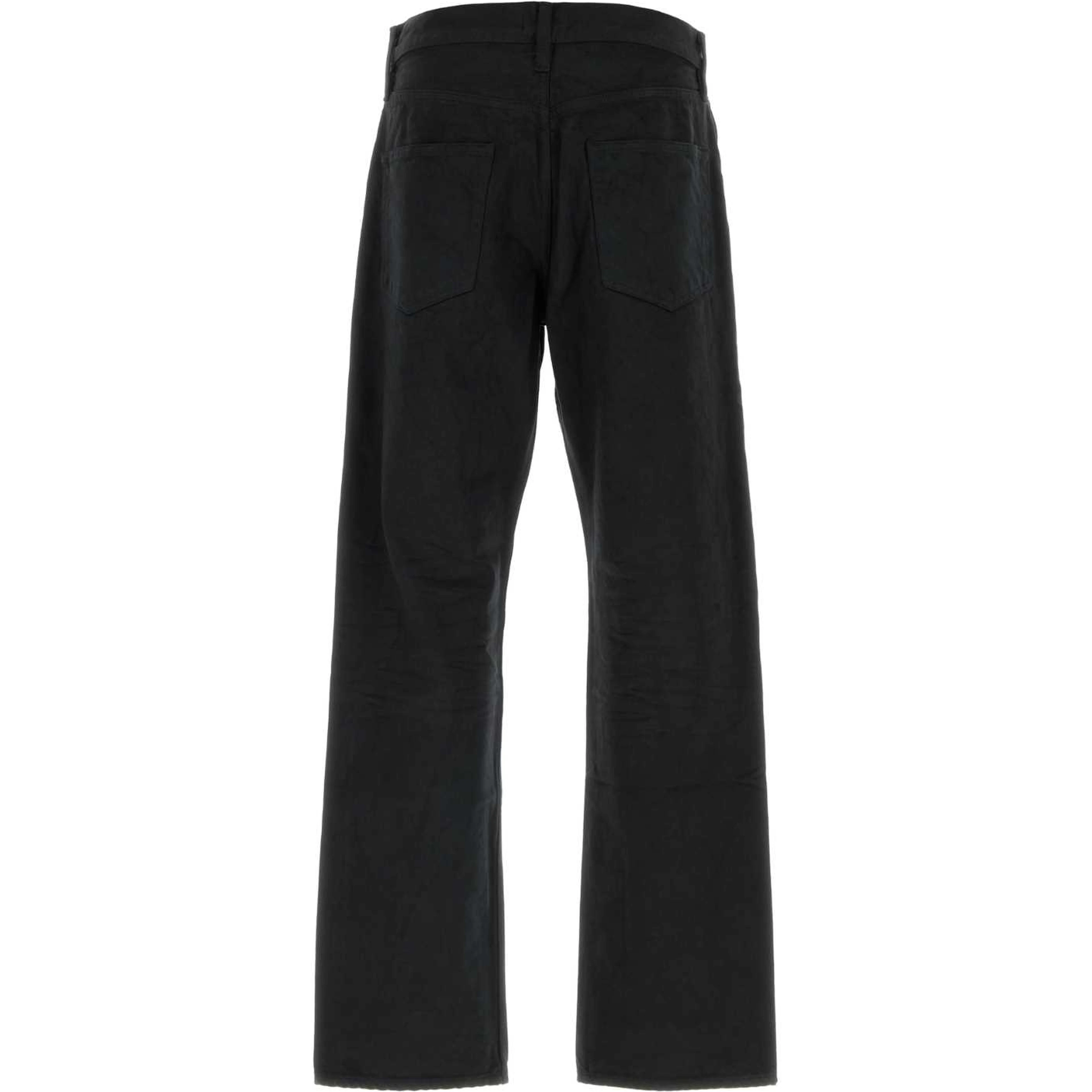 Classic 5 Pocket Jean