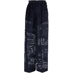 PANTALONE PATCHWORK DEVO