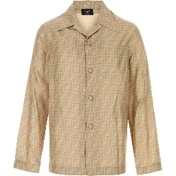 CAMICIA SILK FF LONG SLEEVE