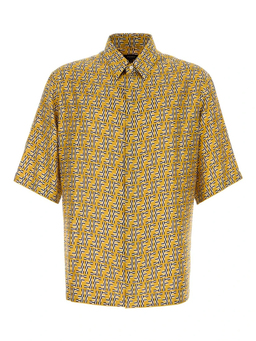 SHIRT LABIRINTH FF LOGO S/S