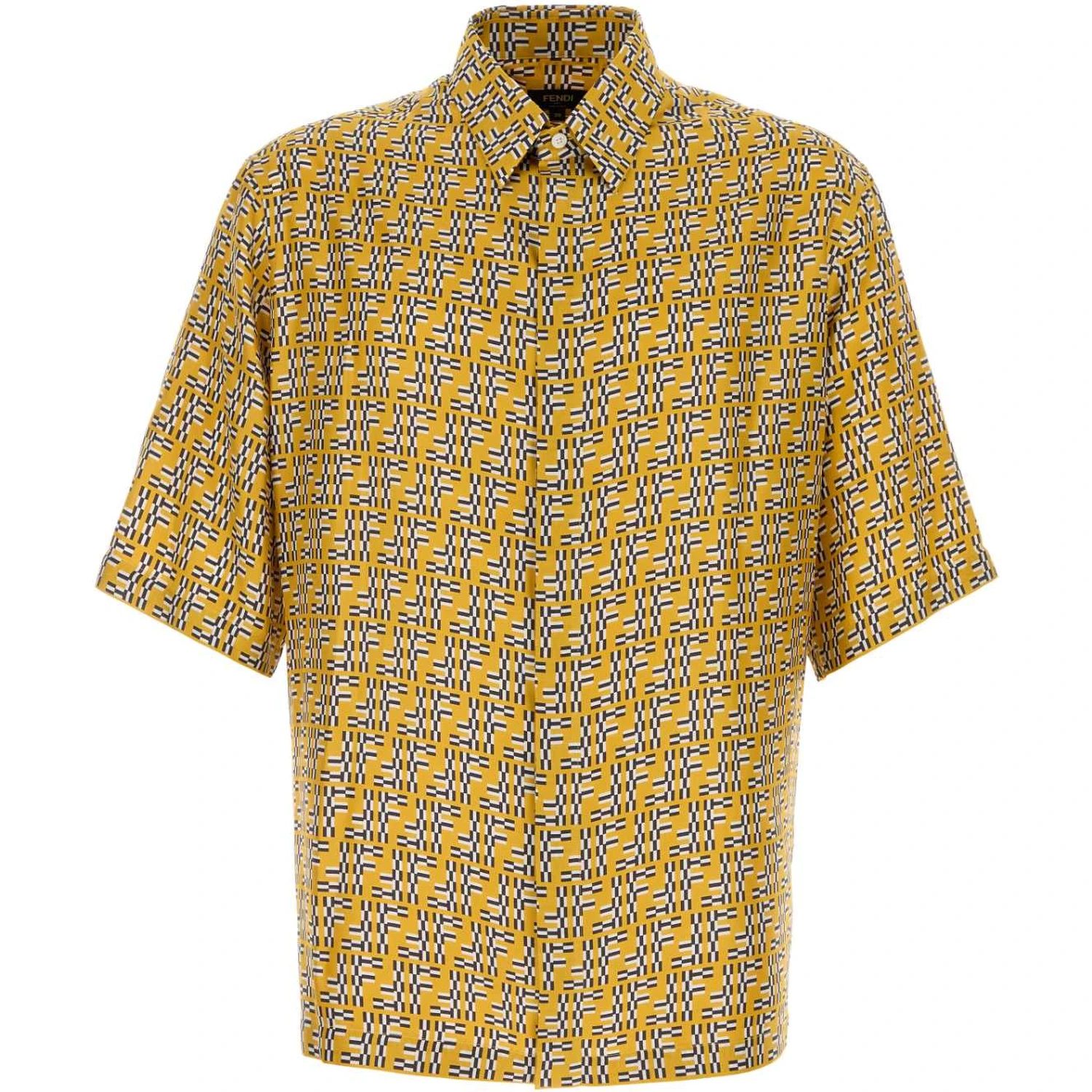 SHIRT LABIRINTH FF LOGO S/S