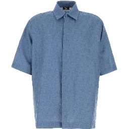 SHIRT LINEN FF JACQ ALLOVER