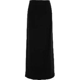 LONG BLACK SKIRT