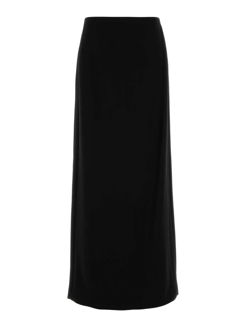 LONG BLACK SKIRT