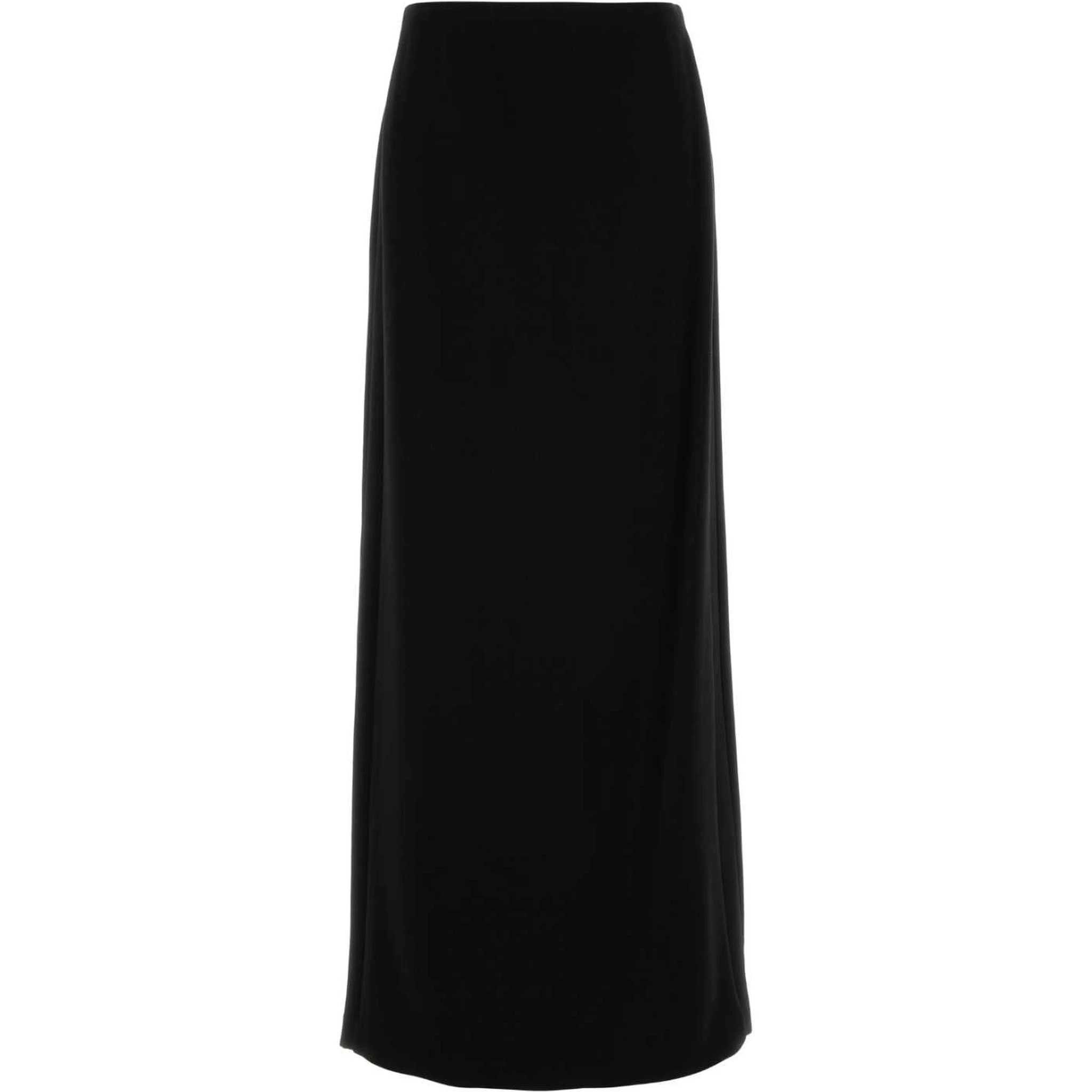 LONG BLACK SKIRT