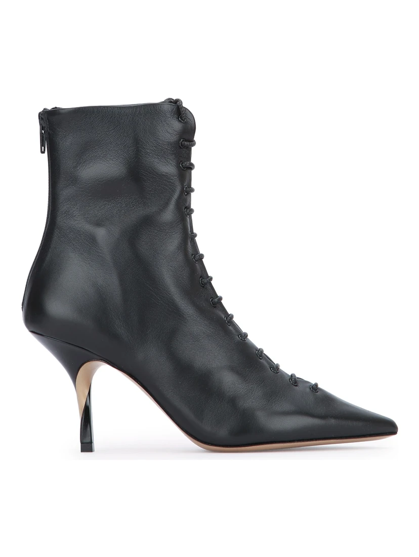 LES BOTTINES TOURNI LACET