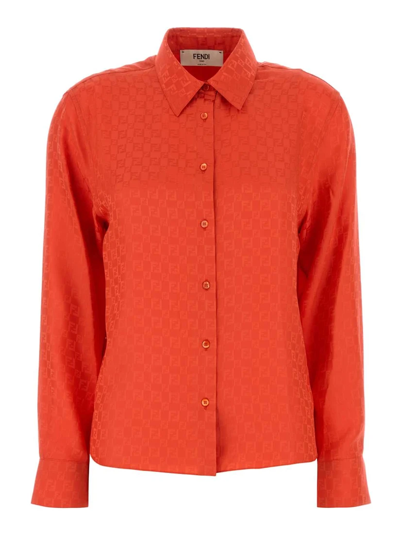 CAMICIA CHESS FF JACQU