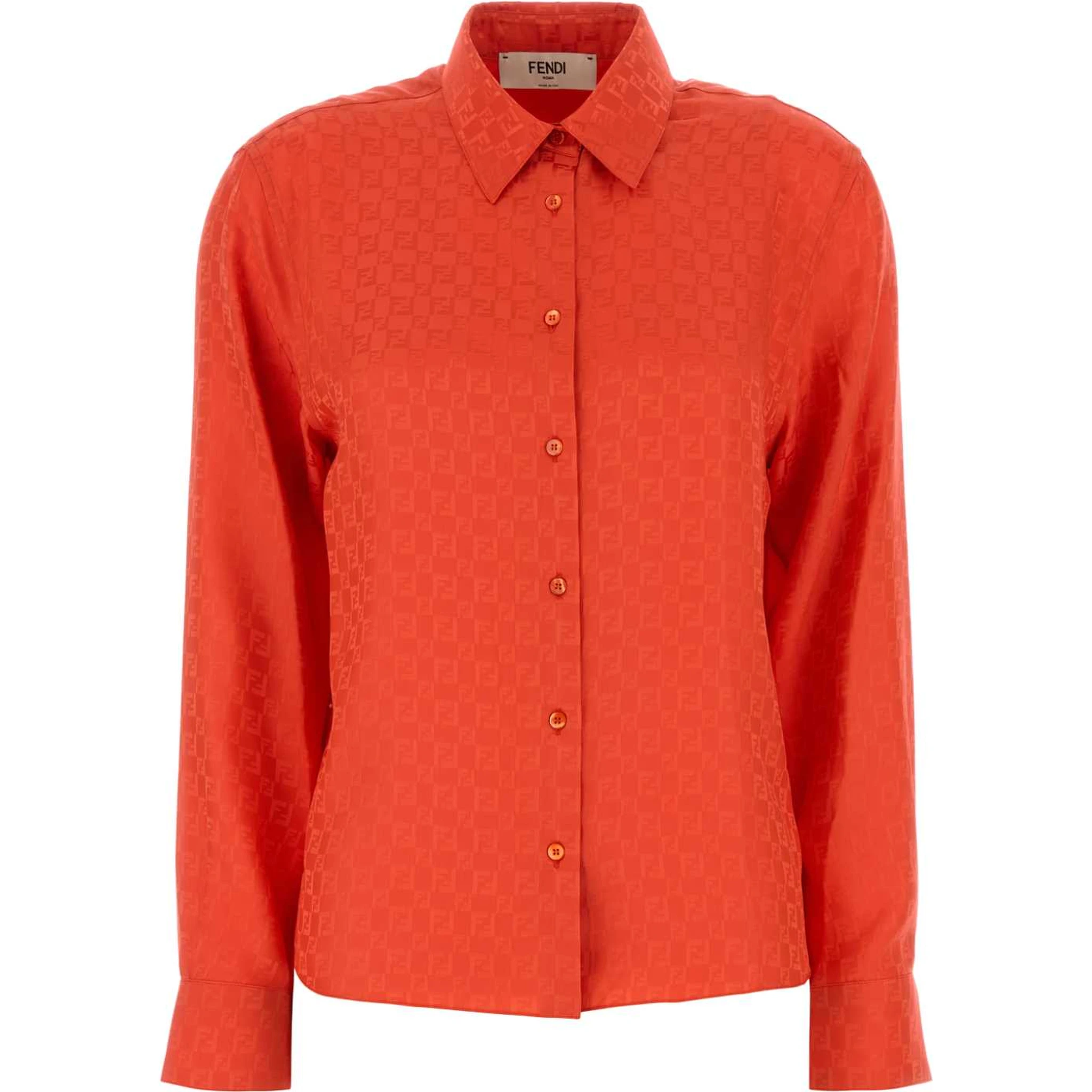 CAMICIA CHESS FF JACQU