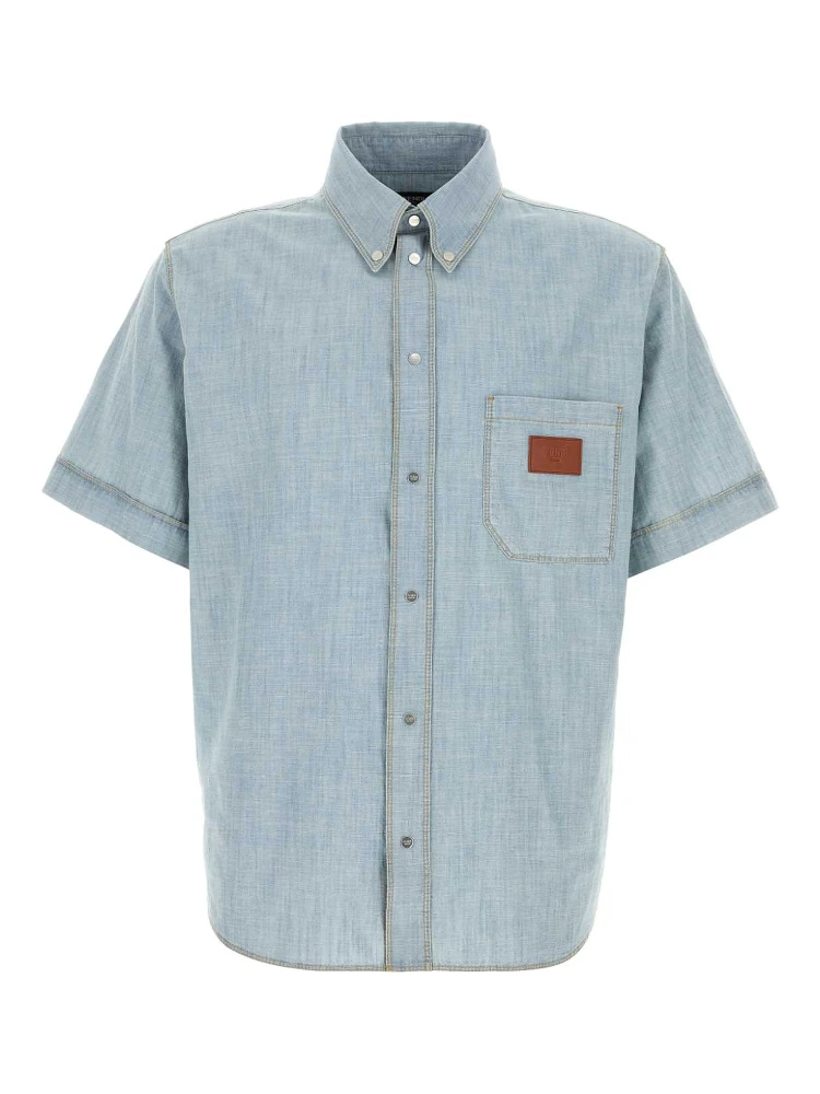 SHIRT CHAMBRAY