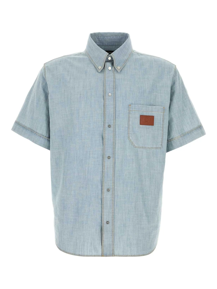 SHIRT CHAMBRAY