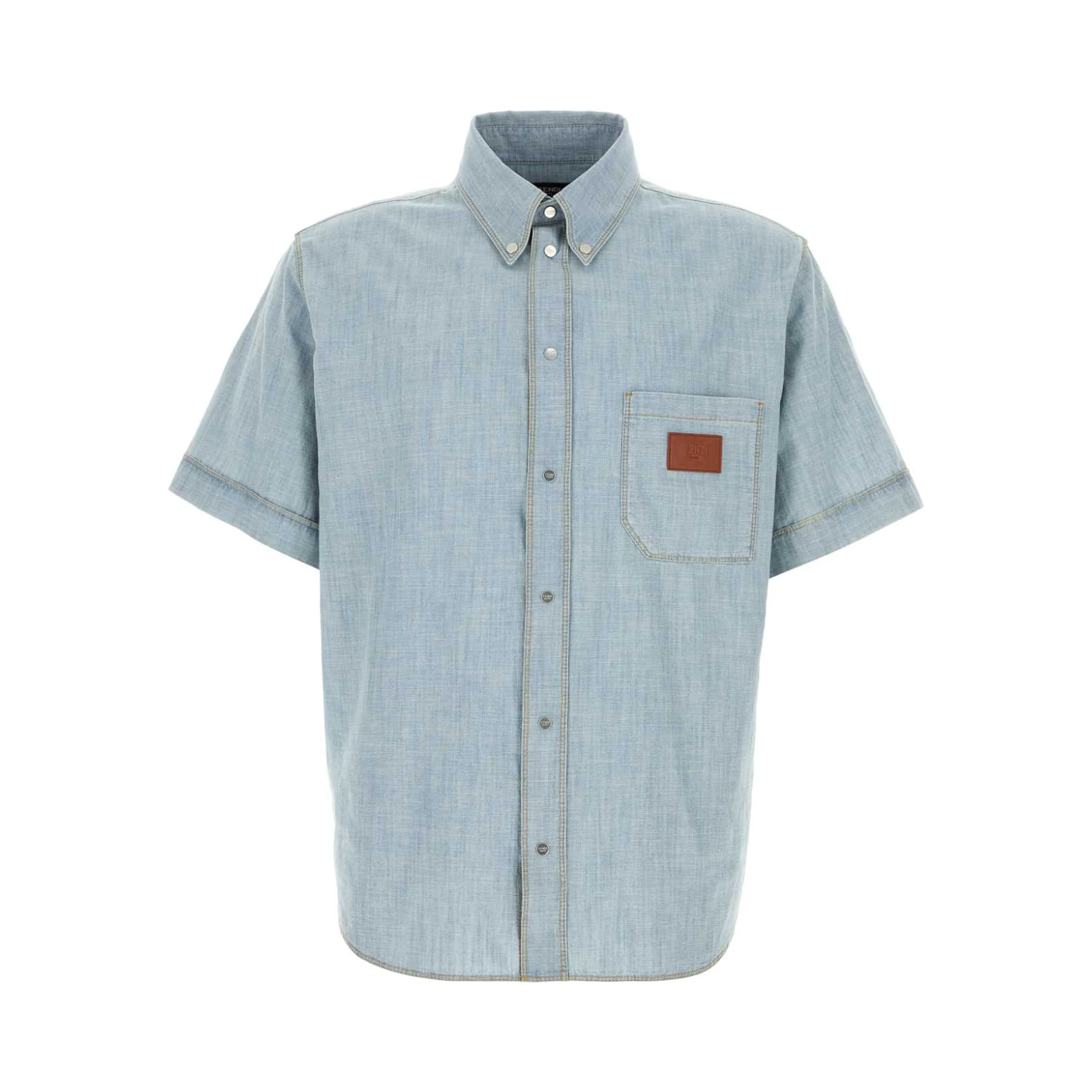 SHIRT CHAMBRAY