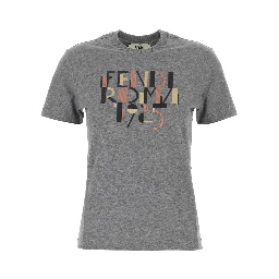 T-SHIRT FENDI ROMA 192