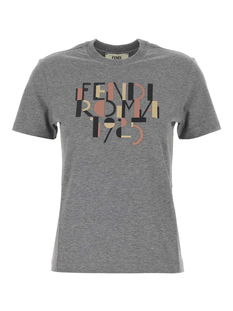T-SHIRT FENDI ROMA 192