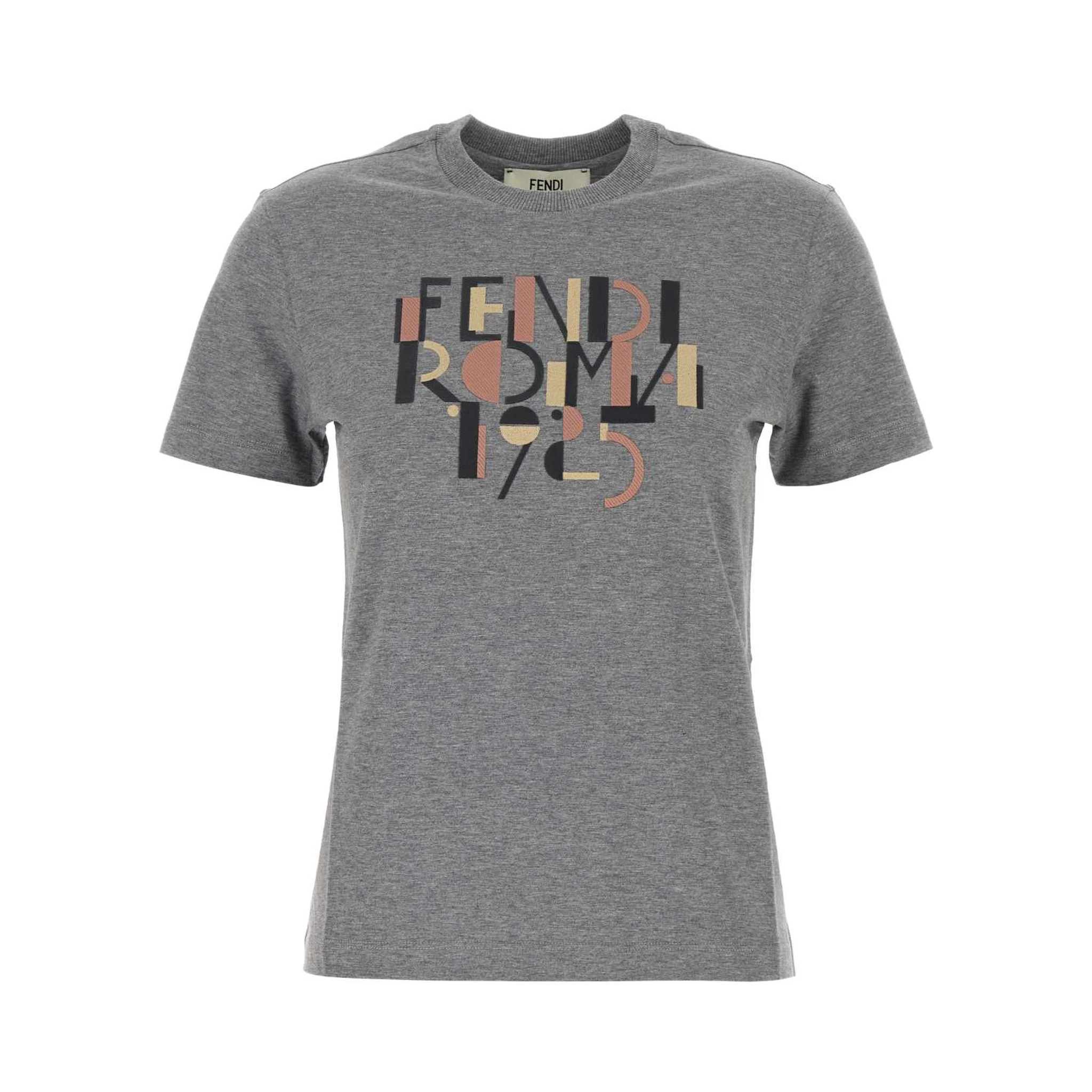 T-SHIRT FENDI ROMA 192