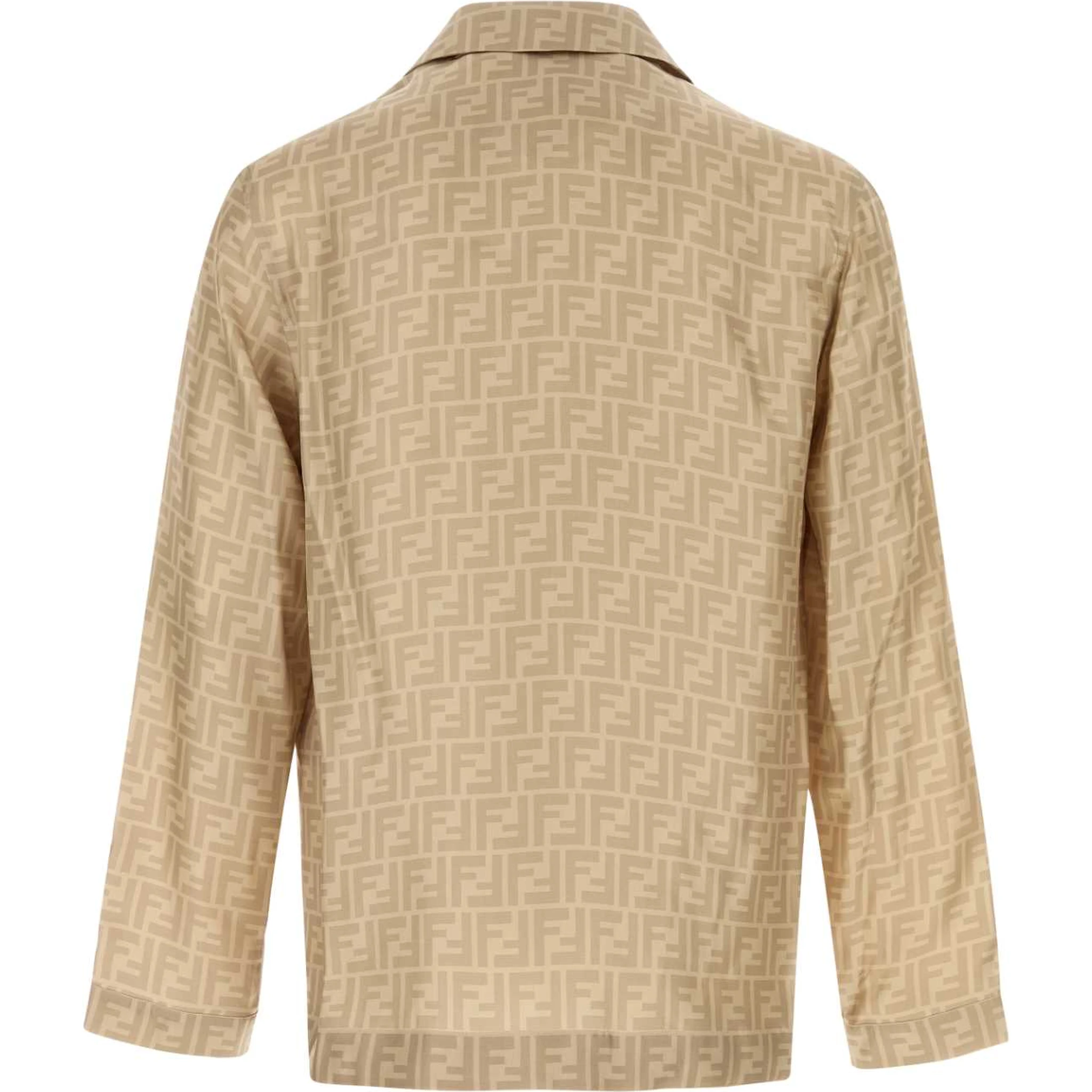 CAMICIA SILK FF LONG SLEEVE