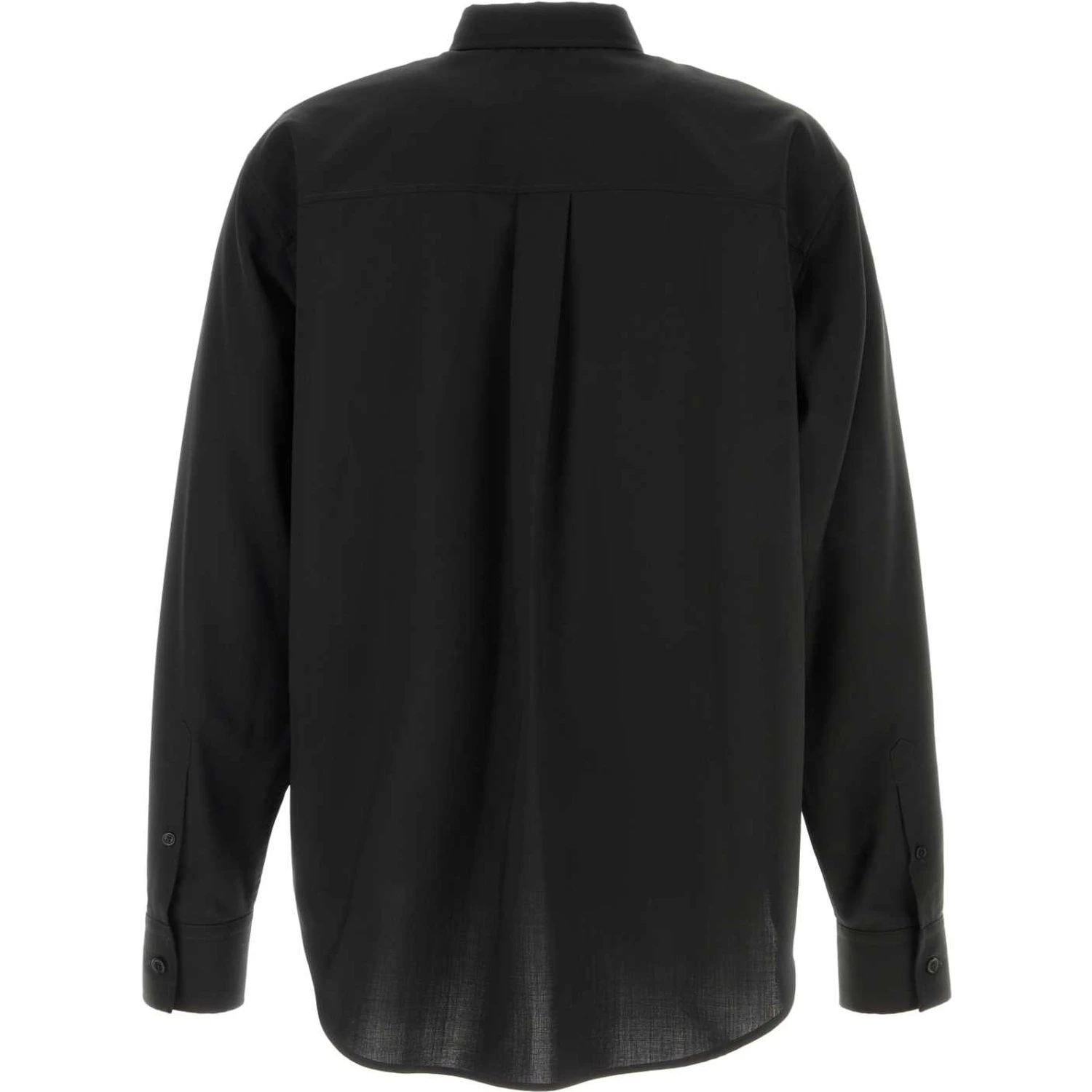 SHIRT LIGHT WOOL
