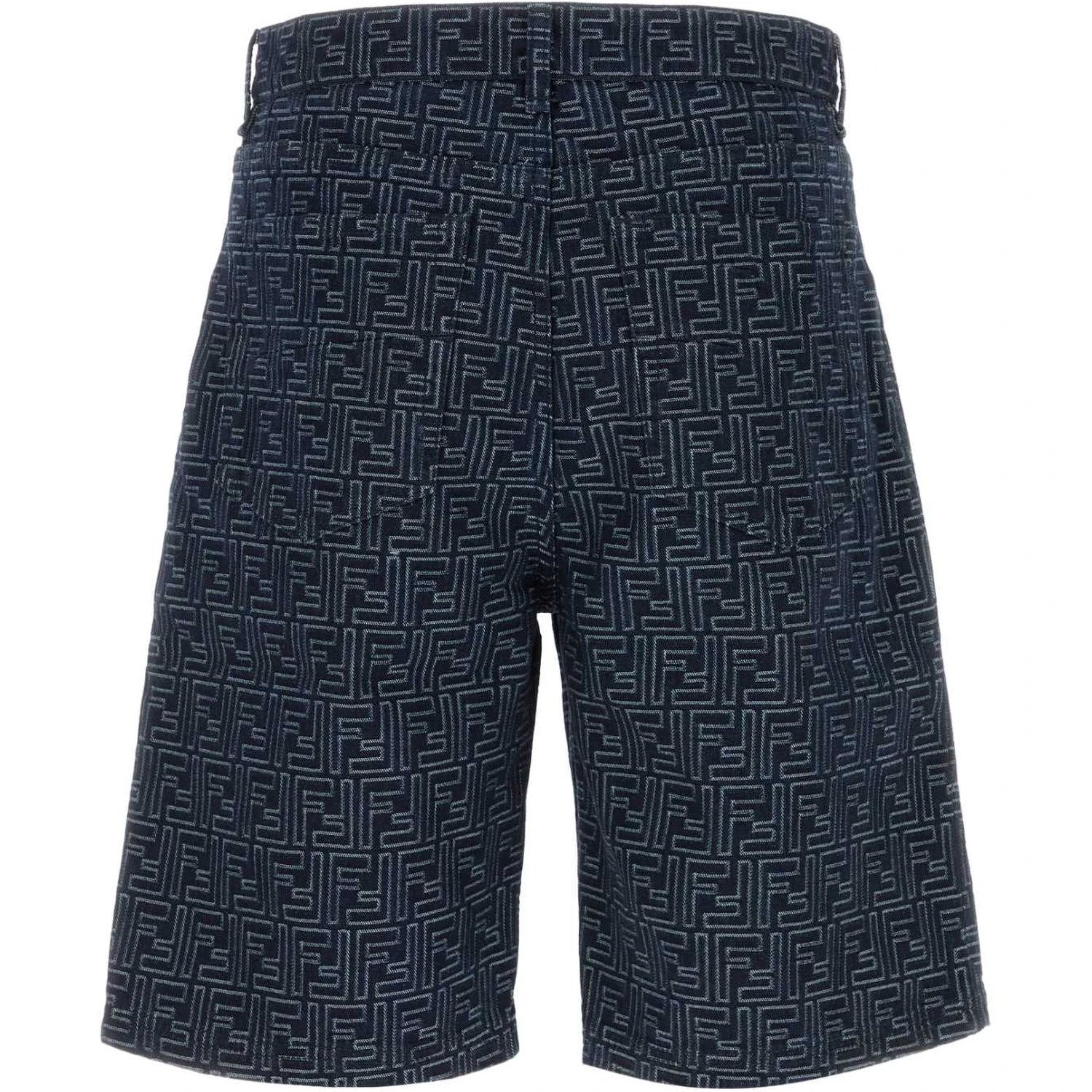 SHORTS BLUE DENIM FF