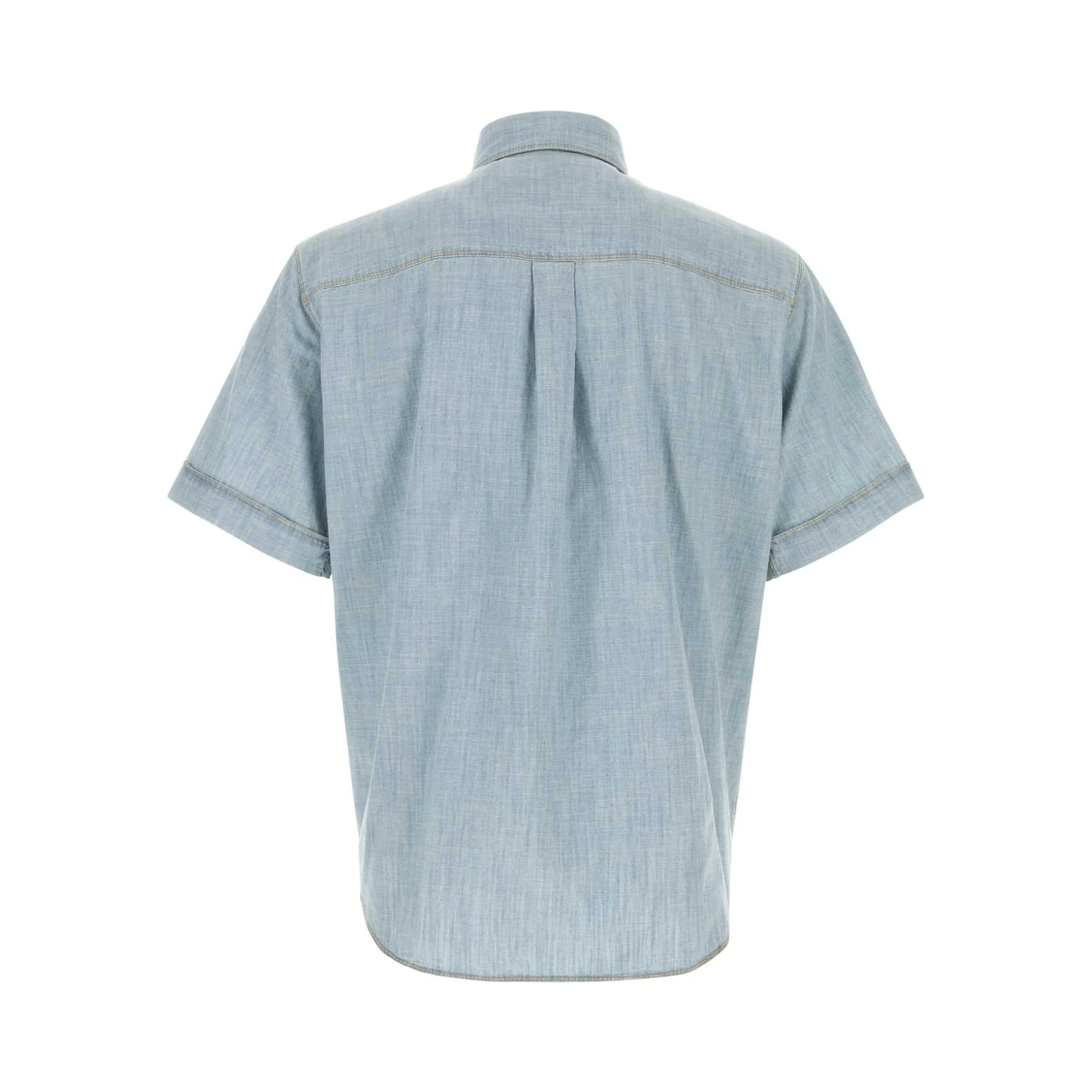 SHIRT CHAMBRAY
