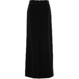 LONG BLACK SKIRT