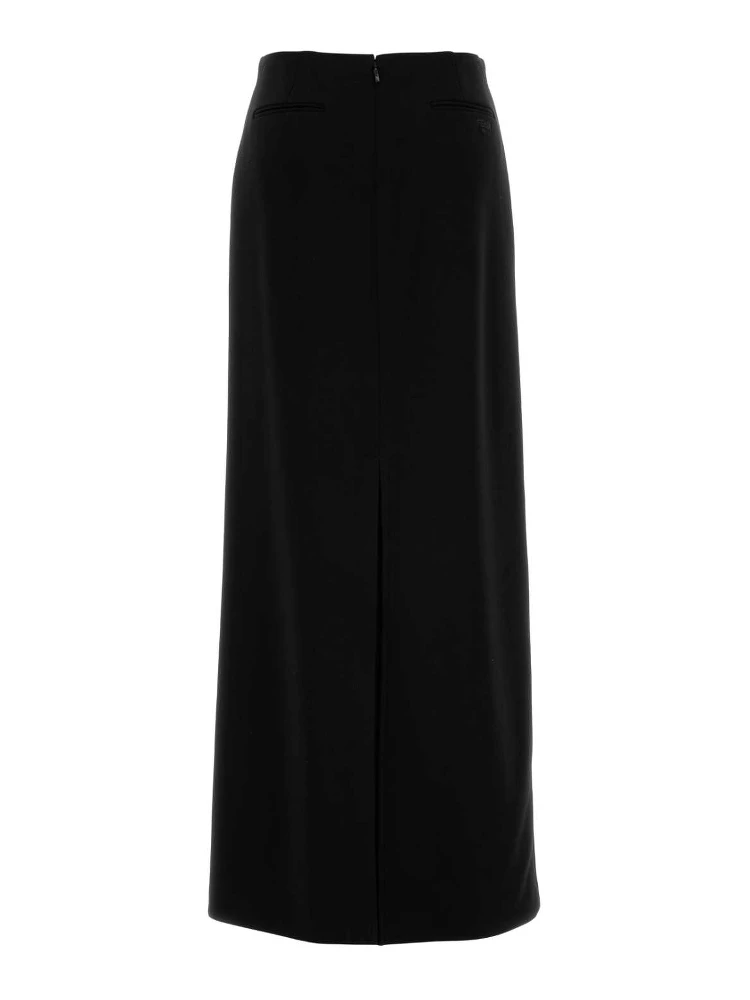 LONG BLACK SKIRT alternative