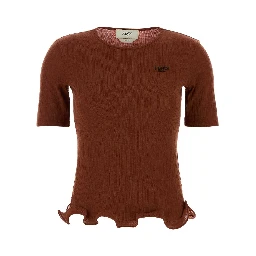 TOP FENDI ROMA RIB