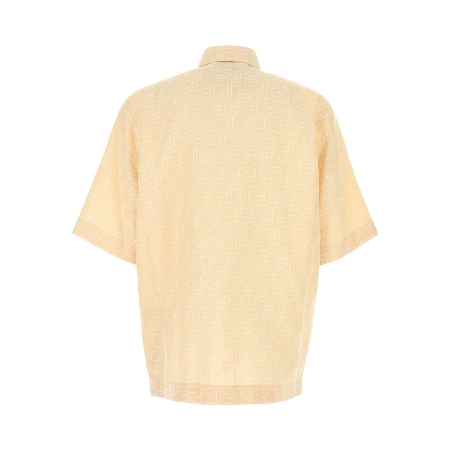 SHIRT LINEN FF JACQ ALLOVER