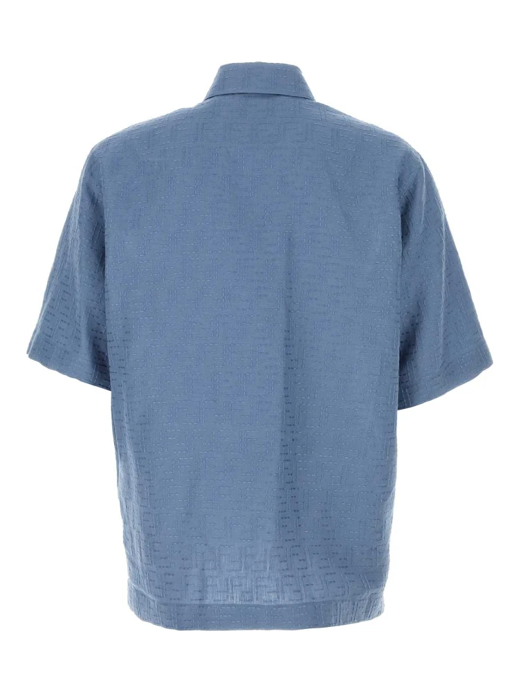 SHIRT LINEN FF JACQ ALLOVER alternative