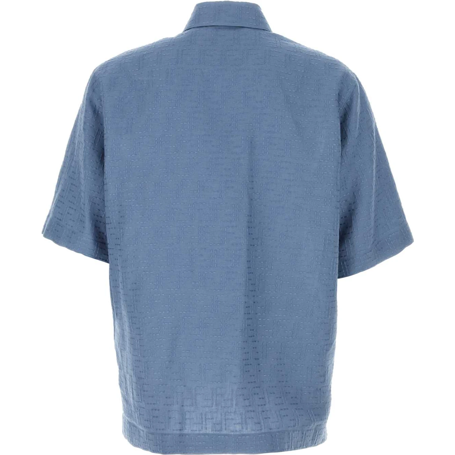 SHIRT LINEN FF JACQ ALLOVER