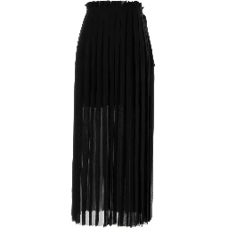 PLEATED SKIRT