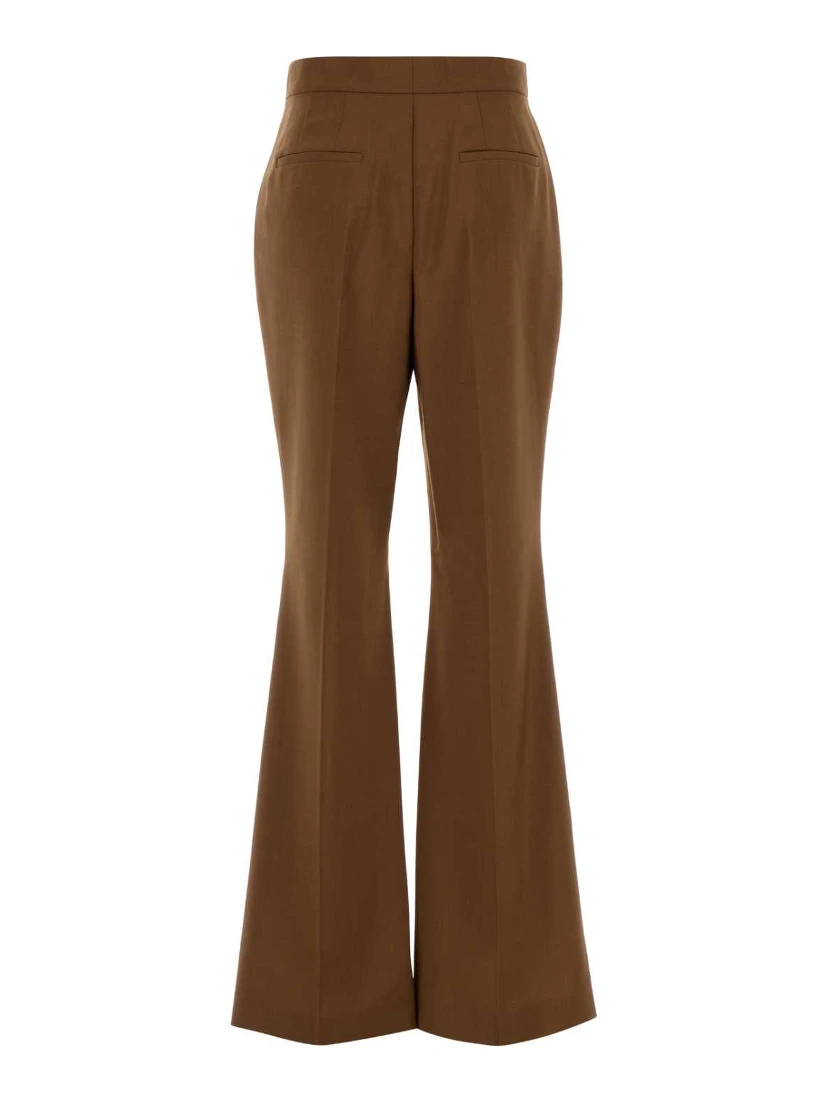 PANTALONE WOOL MOHAIR TA