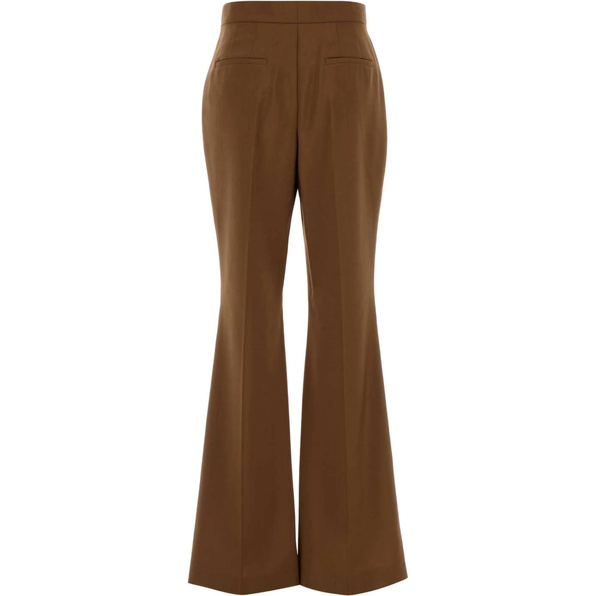 PANTALONE WOOL MOHAIR TA