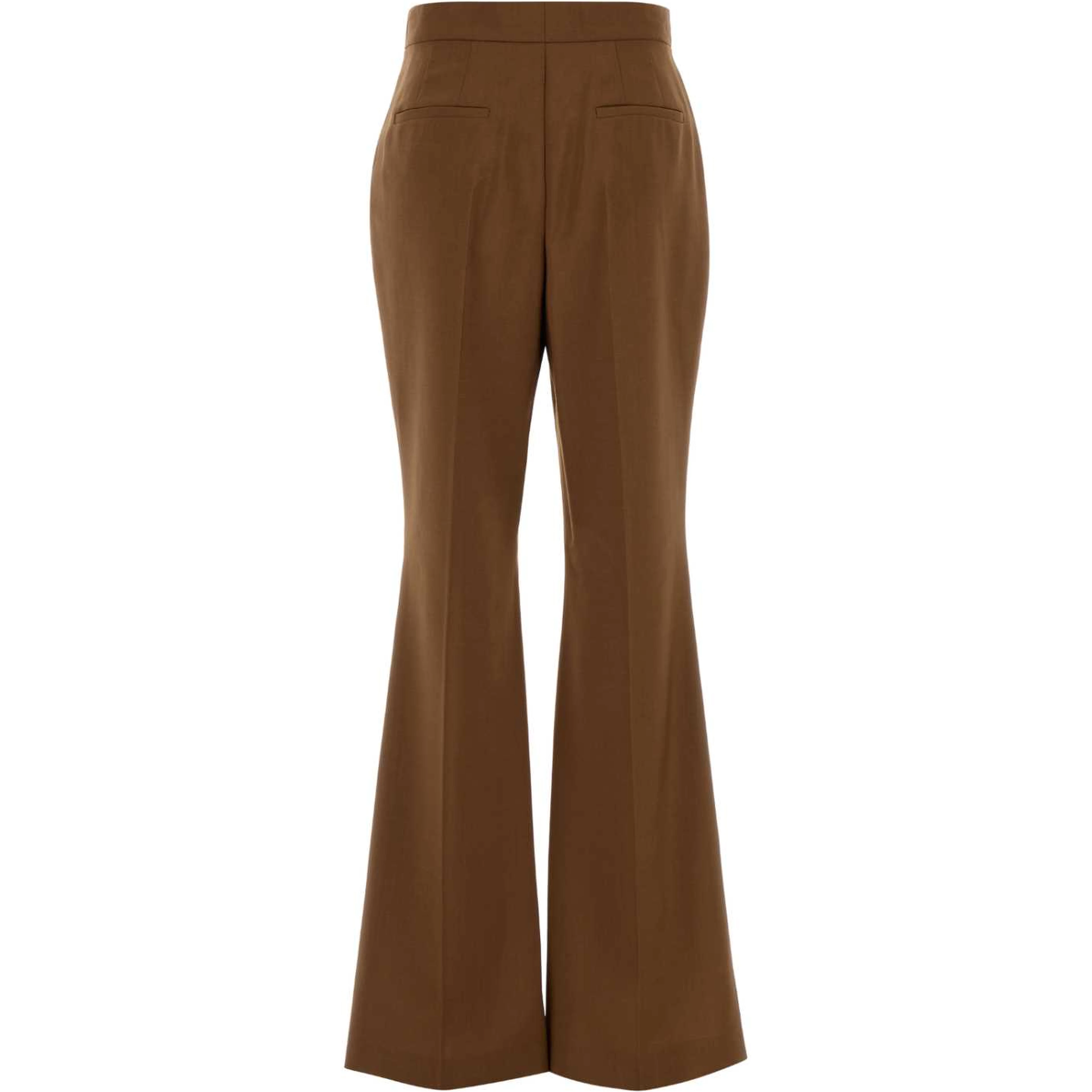 PANTALONE WOOL MOHAIR TA