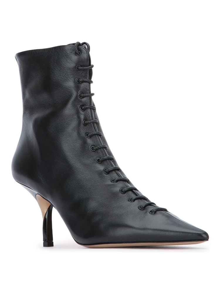 LES BOTTINES TOURNI LACET alternative