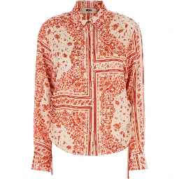 CAMICIA PATCHWORK BAND