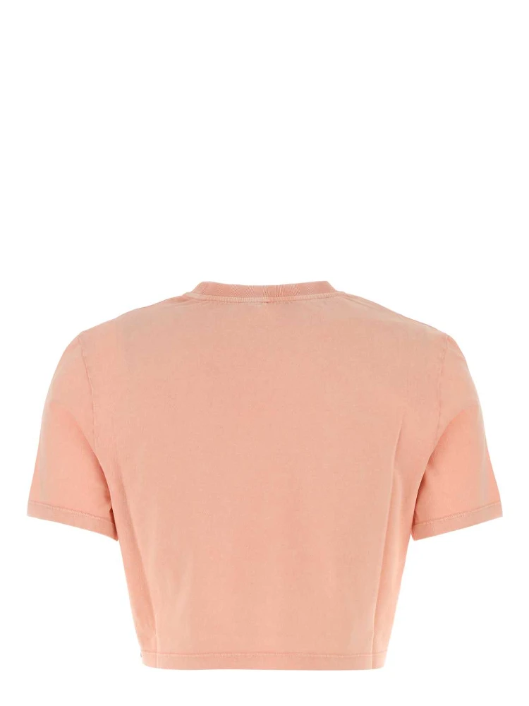 CROP LOGO TEE alternative