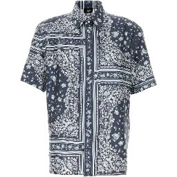 CAM M.C. SILK BANDANA PRINT